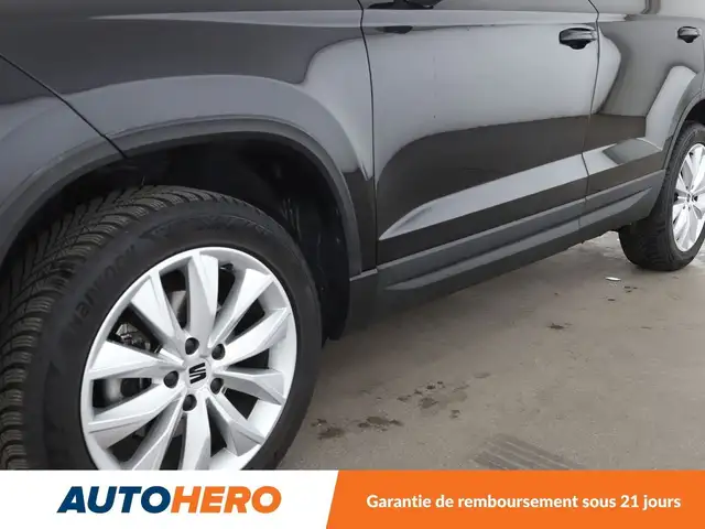 Seat Ateca view 25