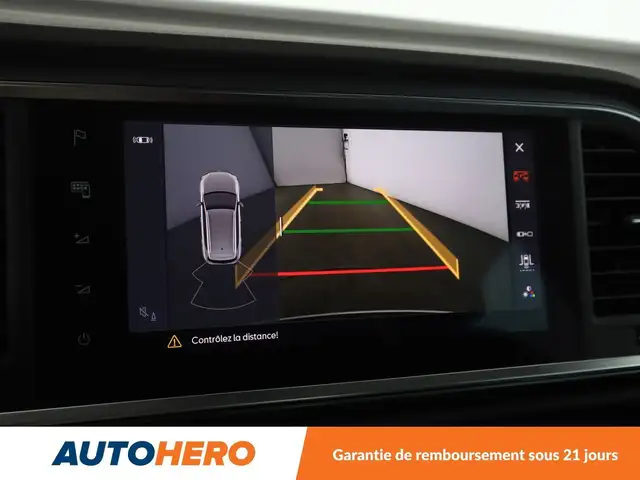 Seat Ateca view 19