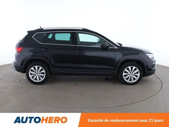 Seat Ateca view 7