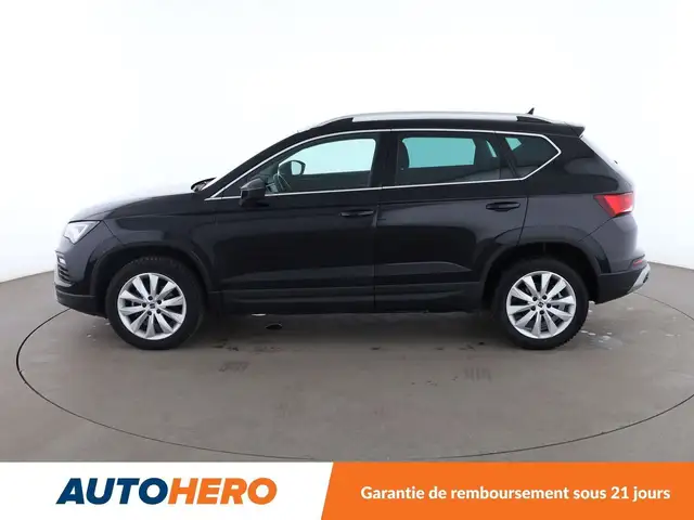 Seat Ateca view 3