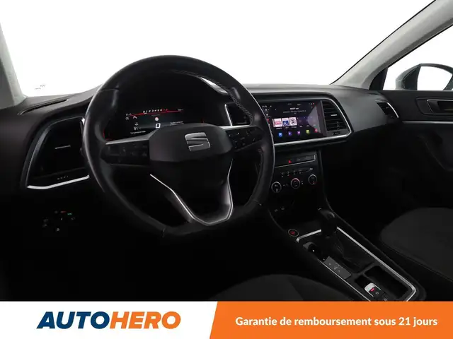 Seat Ateca view 28