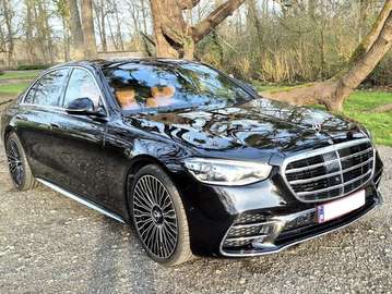 S Long 580 e 4-Matic PHEV (375 kW)