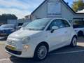 Fiat 500 1.2 Lounge airco/panorama/sportvelgen/nwe apk Wit - thumbnail 1