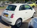 Fiat 500 1.2 Lounge airco/panorama/sportvelgen/nwe apk Wit - thumbnail 4