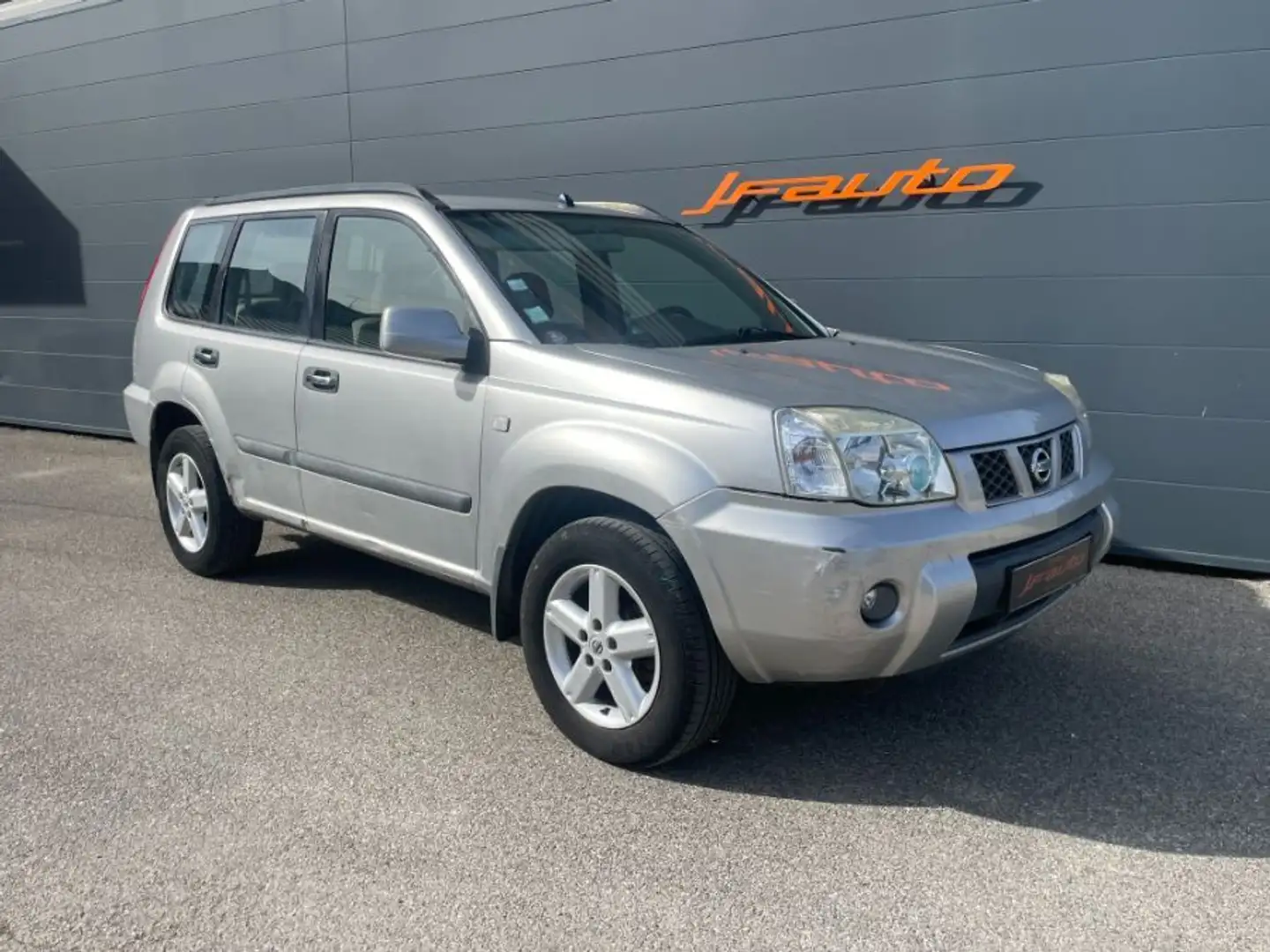 Nissan X-Trail 2.2 DCI COMFORT 136cv 4X4 5P BVM Beige - 1