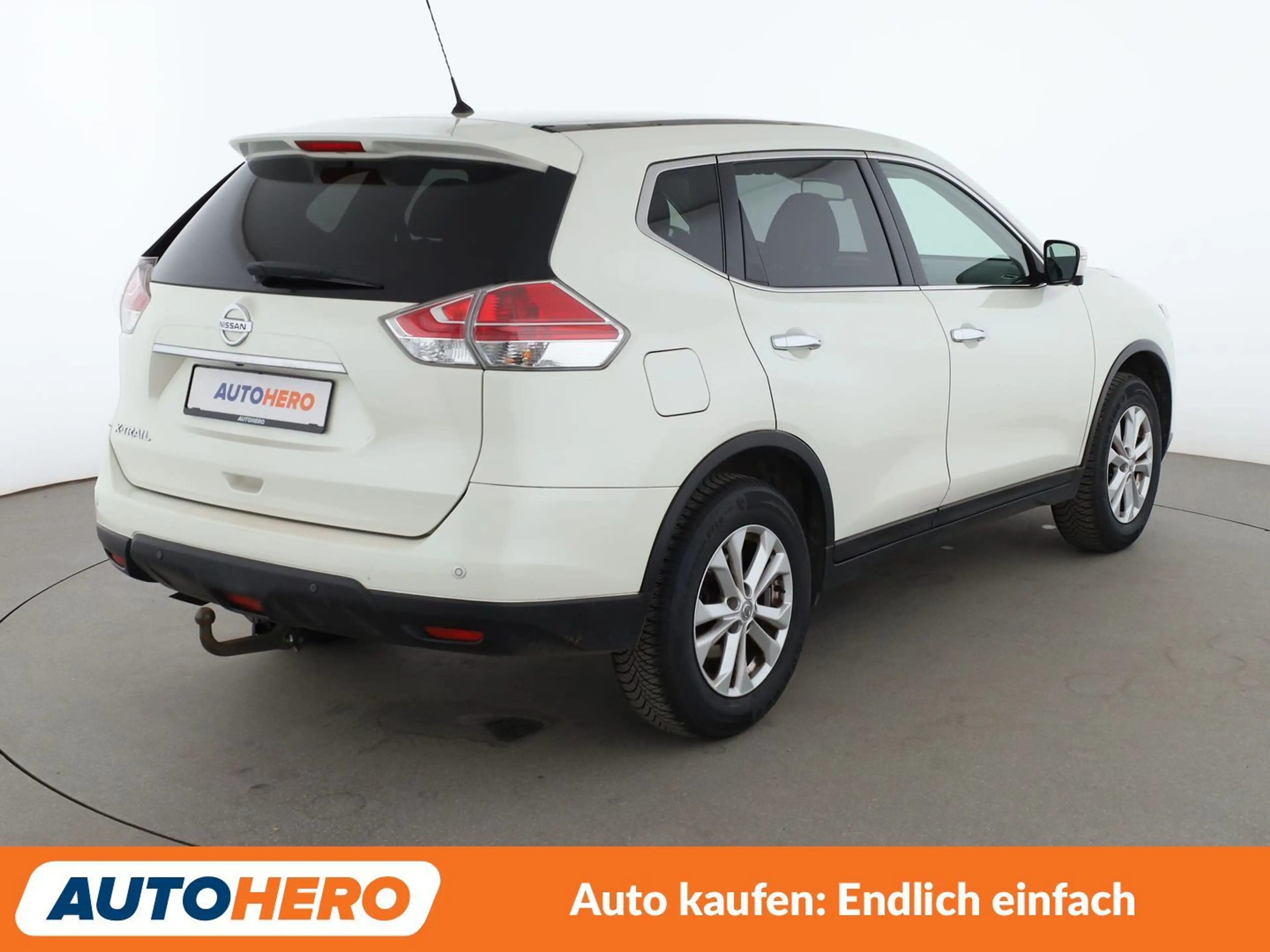 Nissan X-Trail 1.6 dCi Acenta *NAVI*TEMPO*CAM*PDC*SHZ* — photo 6