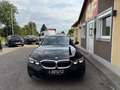BMW 318 d Touring Aut. | PANO | TEILLEDER-SPORT | SP... Schwarz - thumbnail 2