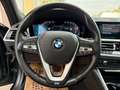 BMW 318 d Touring Aut. | PANO | TEILLEDER-SPORT | SP... Schwarz - thumbnail 17
