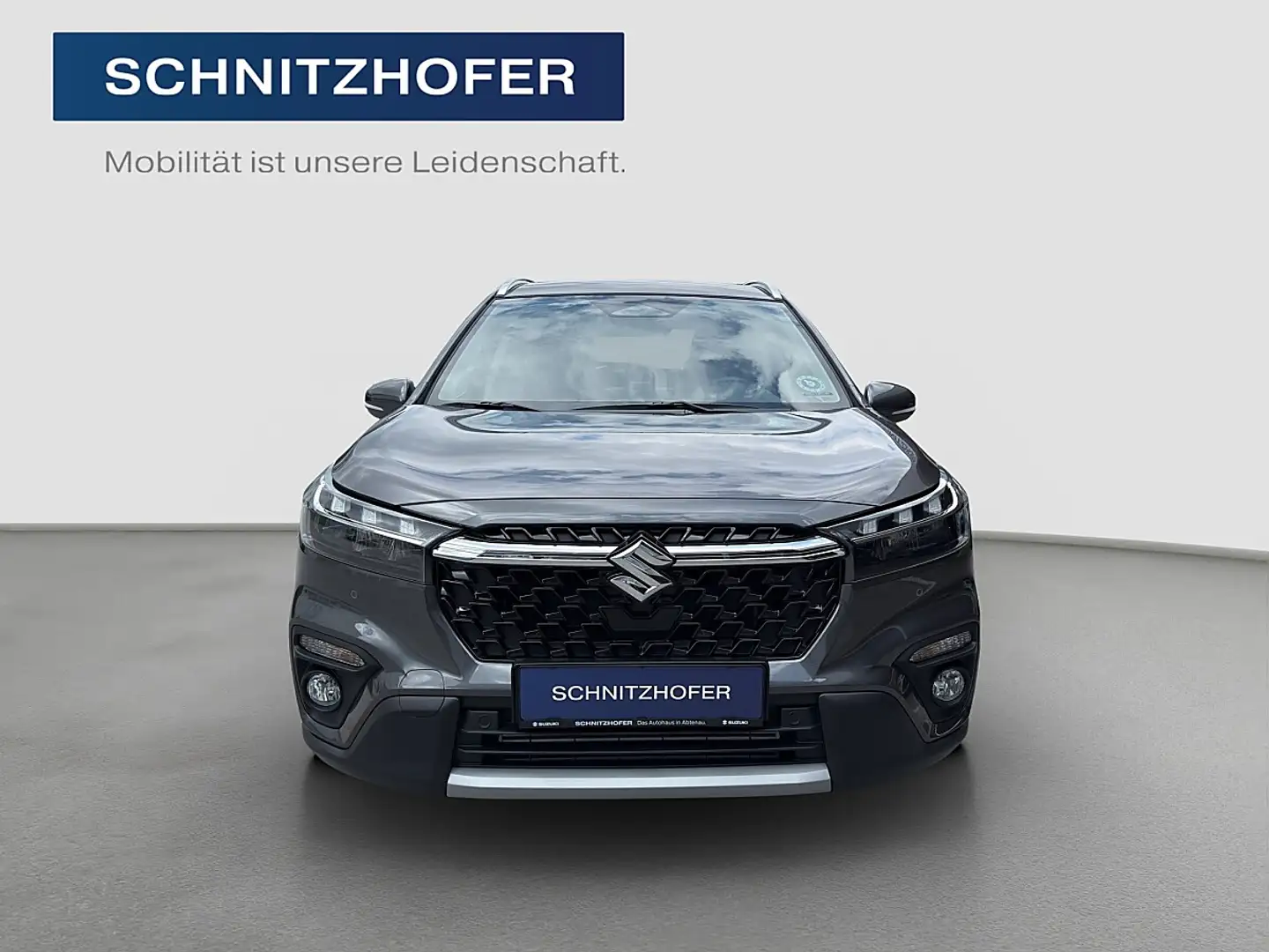Suzuki S-Cross 1,4 Hybrid ALLGRIP shine Grau - 2