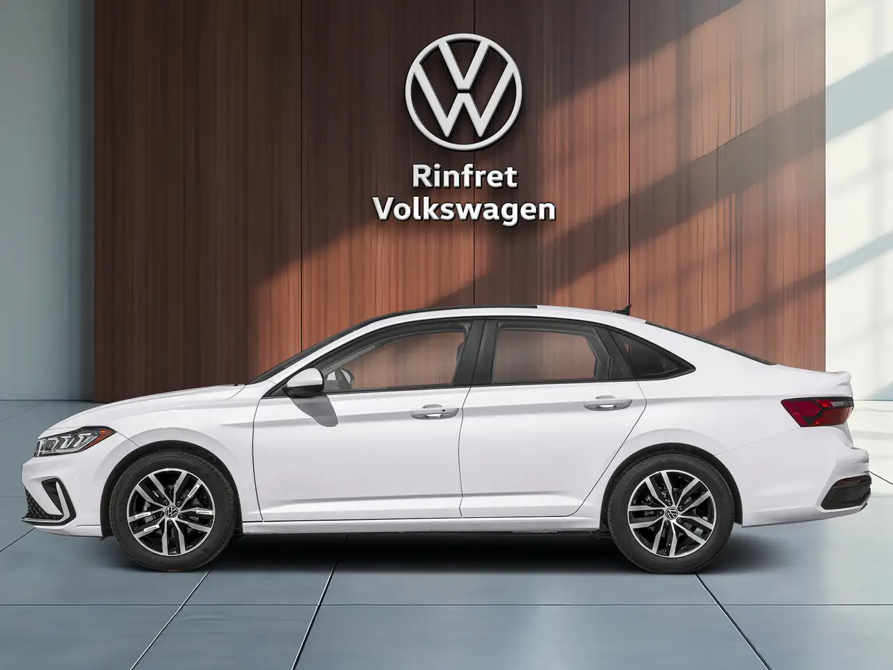 Volkswagen Jetta снимка Volkswagen Jetta