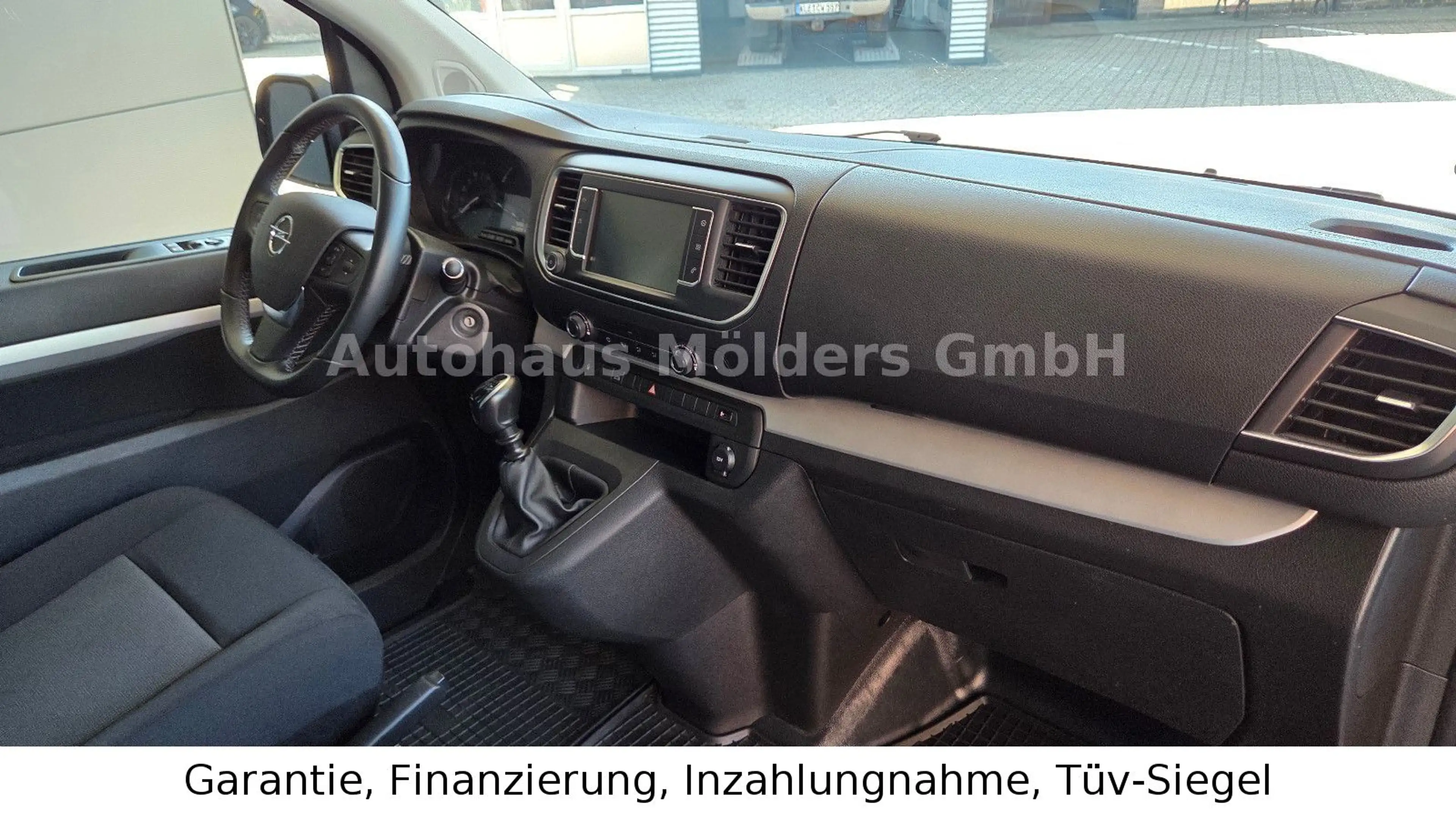Opel Vivaro 2,0 D Alpincamper Wohnmobil — photo 13
