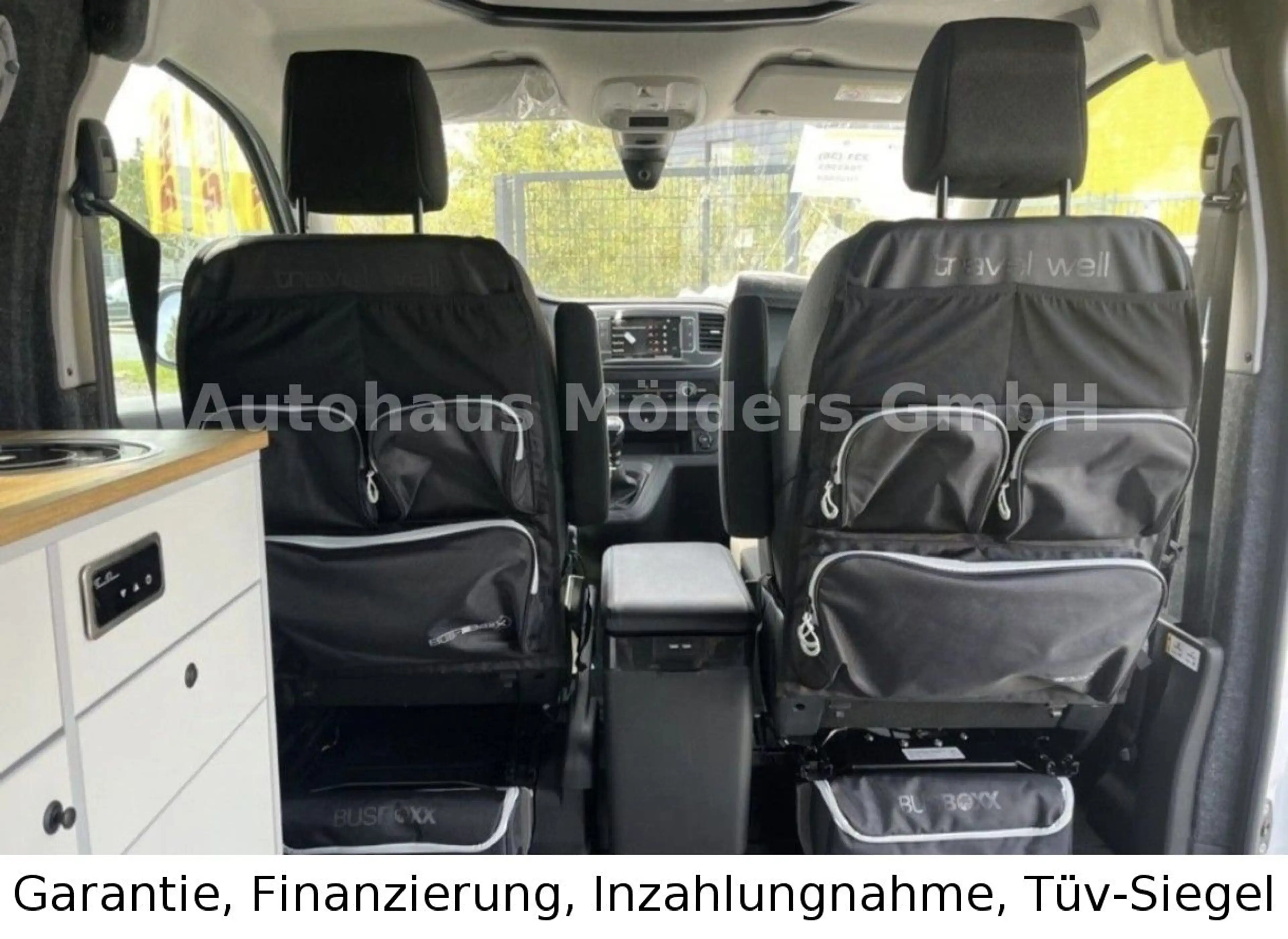 Opel Vivaro 2,0 D Alpincamper Wohnmobil — photo 14