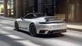 Porsche 992 Turbo S Cabriolet Argento - thumbnail 3