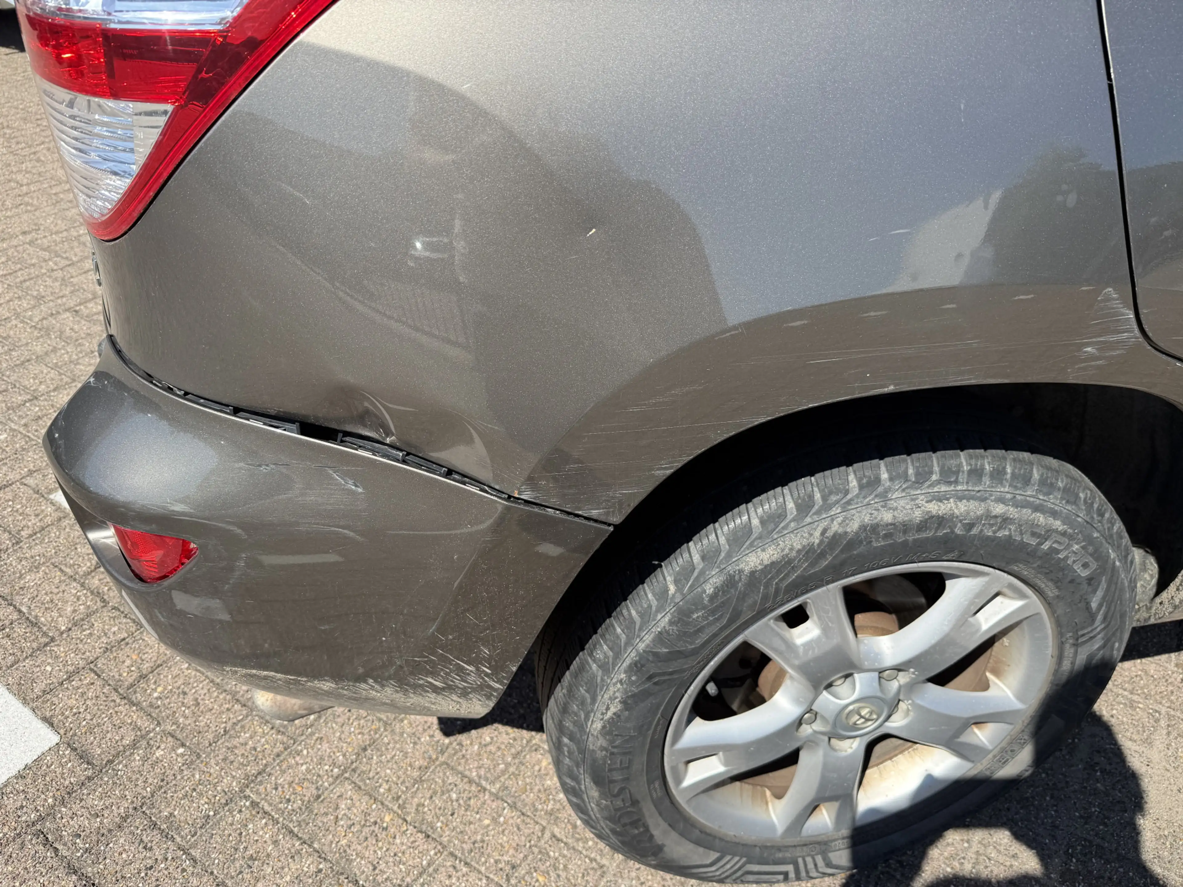 Toyota RAV 4 2.0 VVTi 4WD 158pk Climatronic Navigatie — photo 9