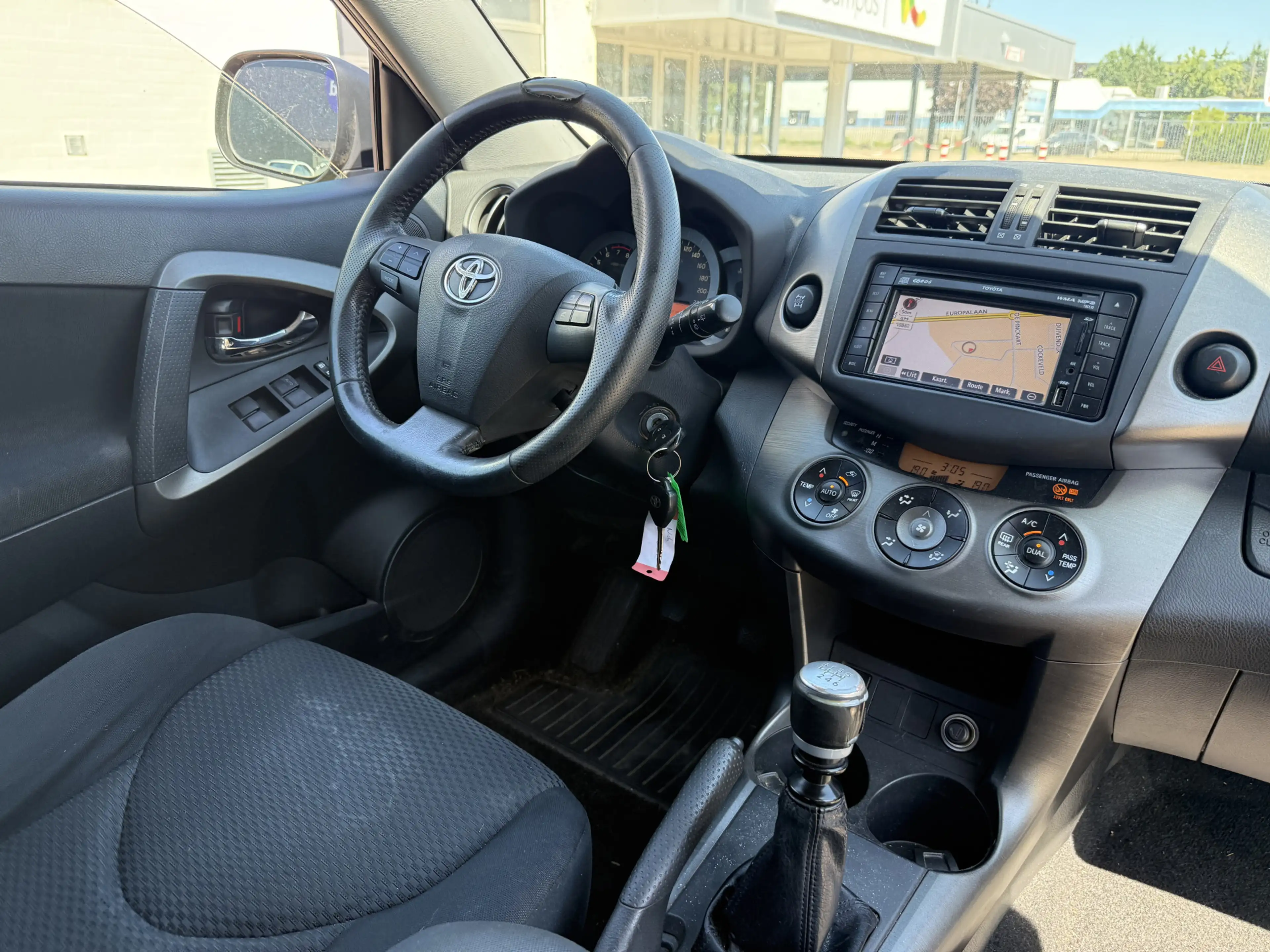 Toyota RAV 4 2.0 VVTi 4WD 158pk Climatronic Navigatie — photo 5