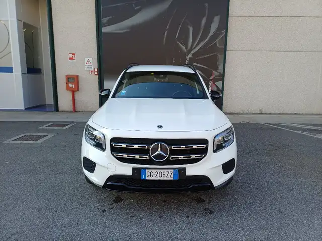 Mercedes-Benz GLB 220 220 d Automatic 4Matic Sport Plus