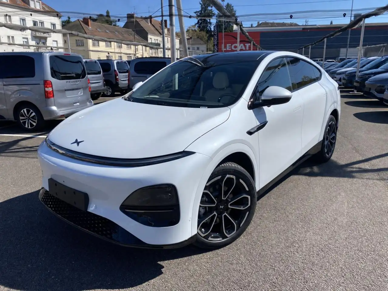 Xpeng G6