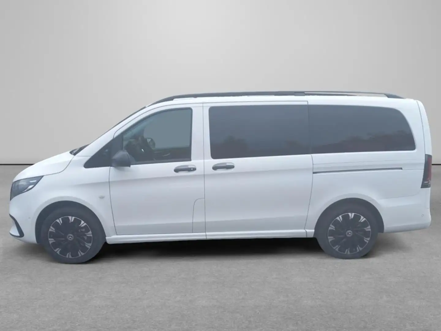 Mercedes-Benz Vito 119 CDI Tourer Pro 4M lang Navi*LED*Standhz Weiß - 2