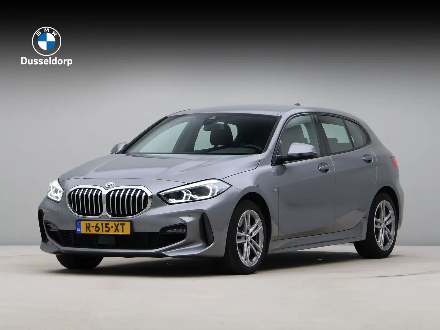 BMW 120 1 Serie 120i M-sport Grigio - 1