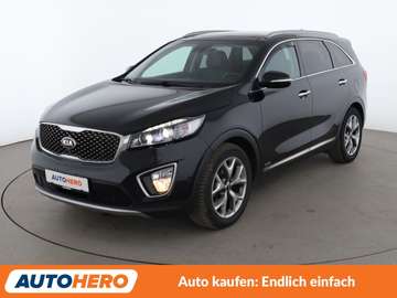 2.2 CRDi Platinum Edition 4WD Aut.*NAV*ACC*CAM*