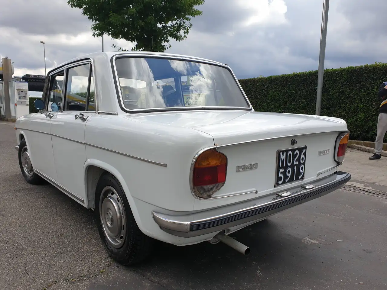 Lancia Fulvia 3^ serie, foto 7