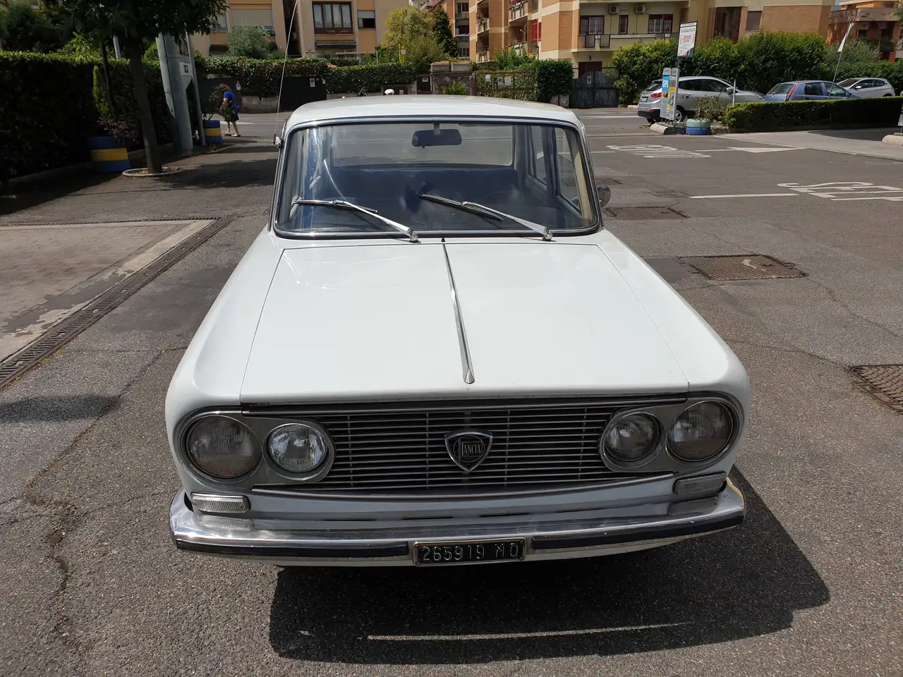 Lancia Fulvia 3^ serie, foto 1