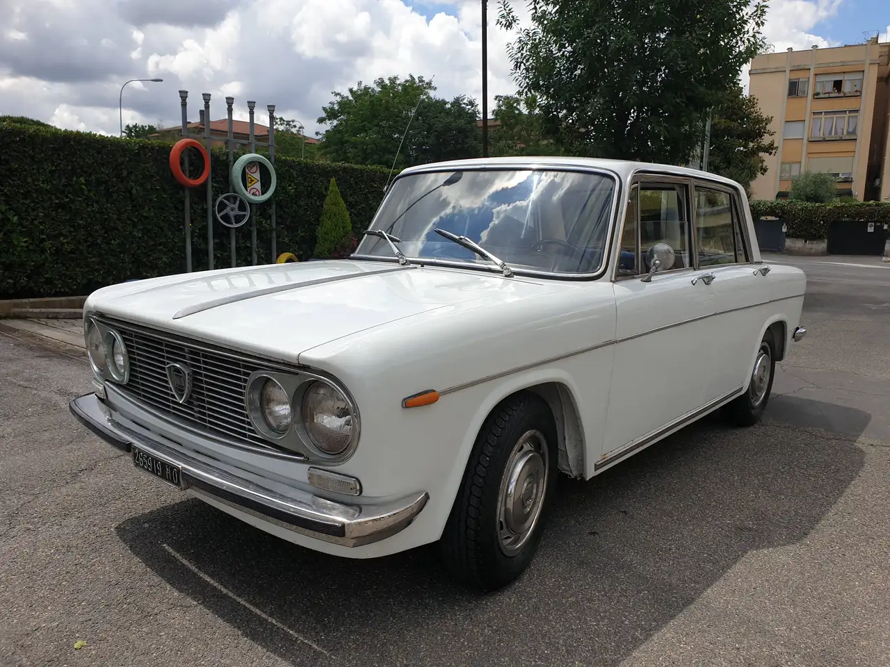 Lancia Fulvia 3^ serie, foto 4