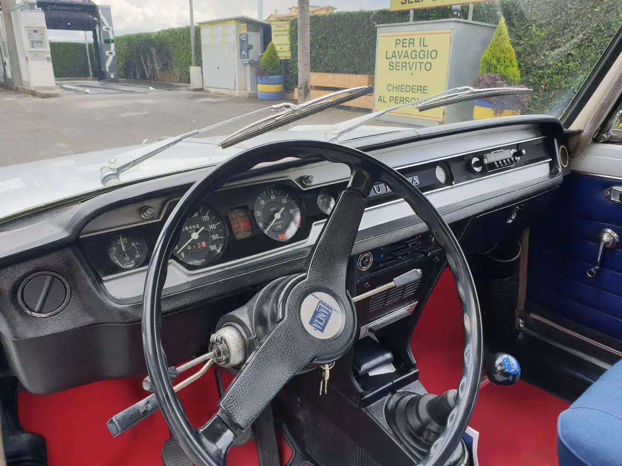 Lancia Fulvia 3^ serie, foto 8