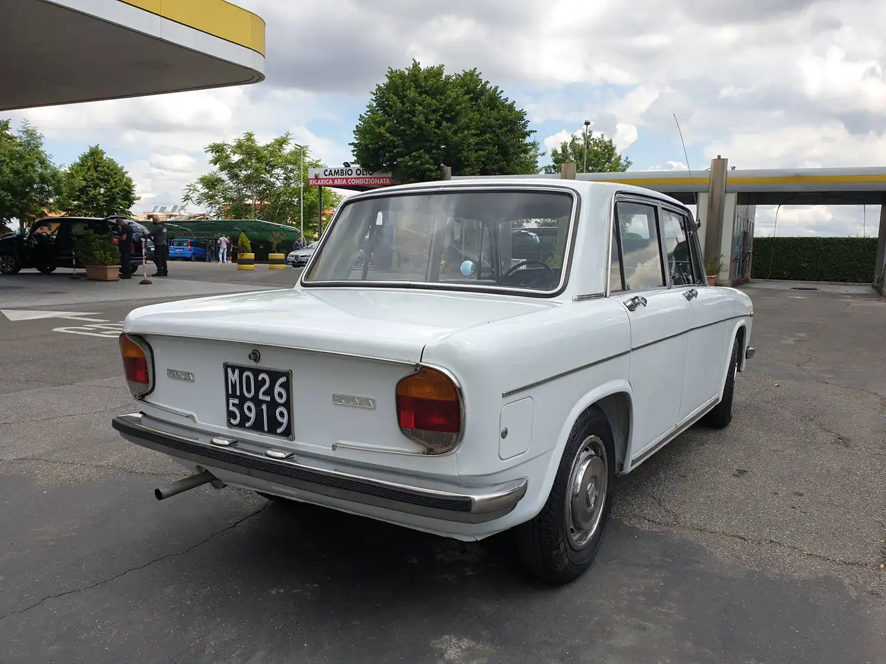Lancia Fulvia 3^ serie, foto 6