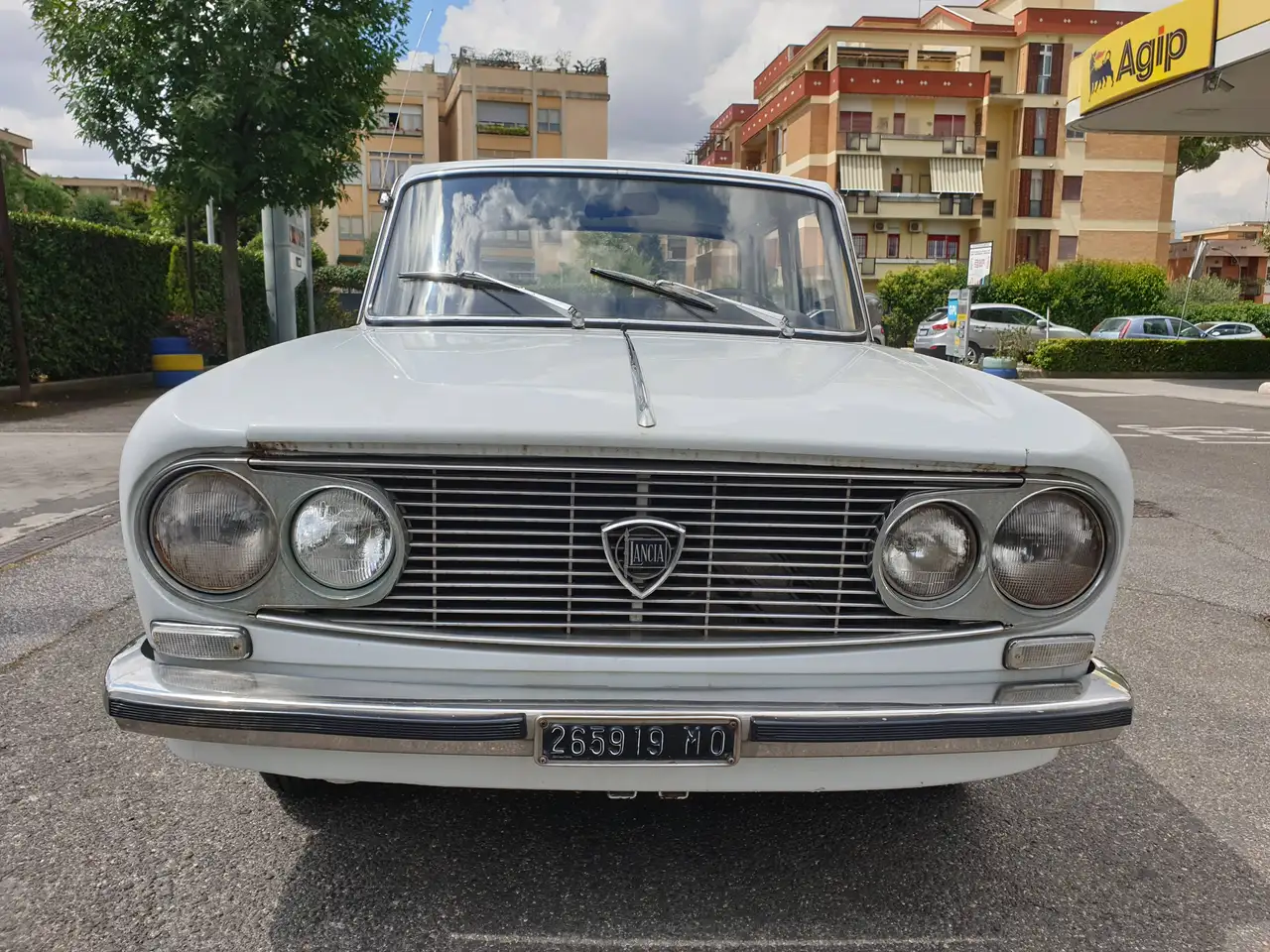 Lancia Fulvia 3^ serie, foto 3