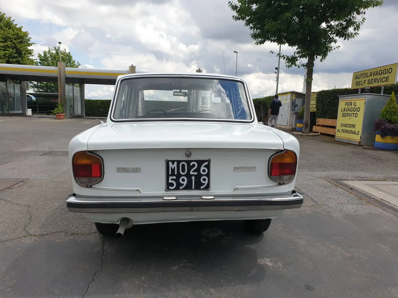 Lancia Fulvia 3^ serie, foto 5