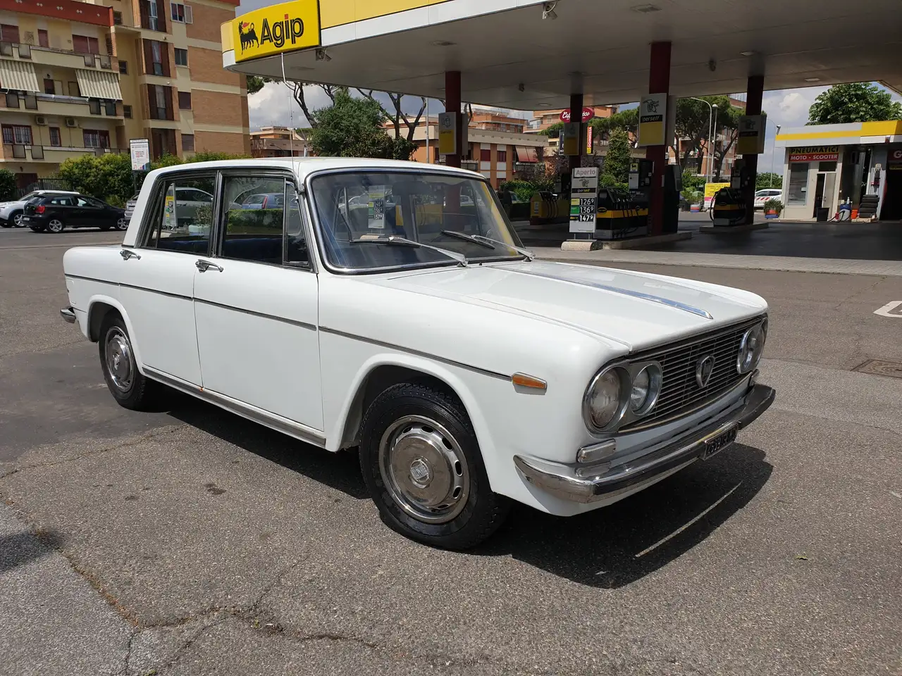 Lancia Fulvia 3^ serie, foto 2