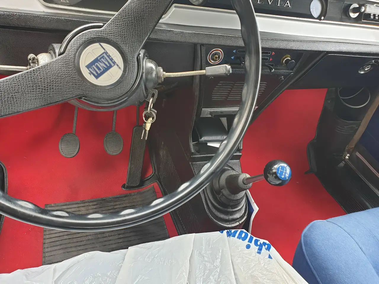 Lancia Fulvia 3^ serie, foto 10