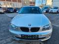 BMW 116 1 Limousine 116i Silber - thumbnail 2