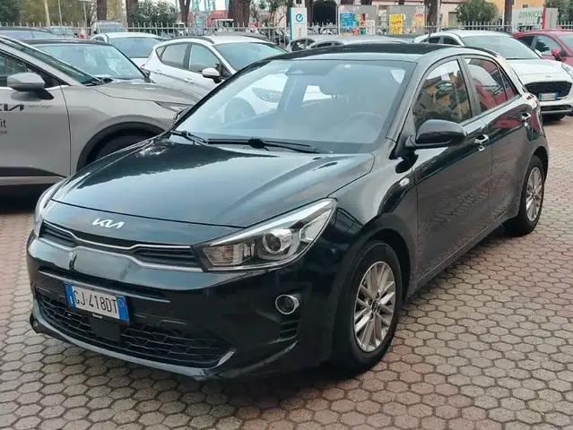 Kia Rio Rio IV 2021 1.2 dpi Style 84cv