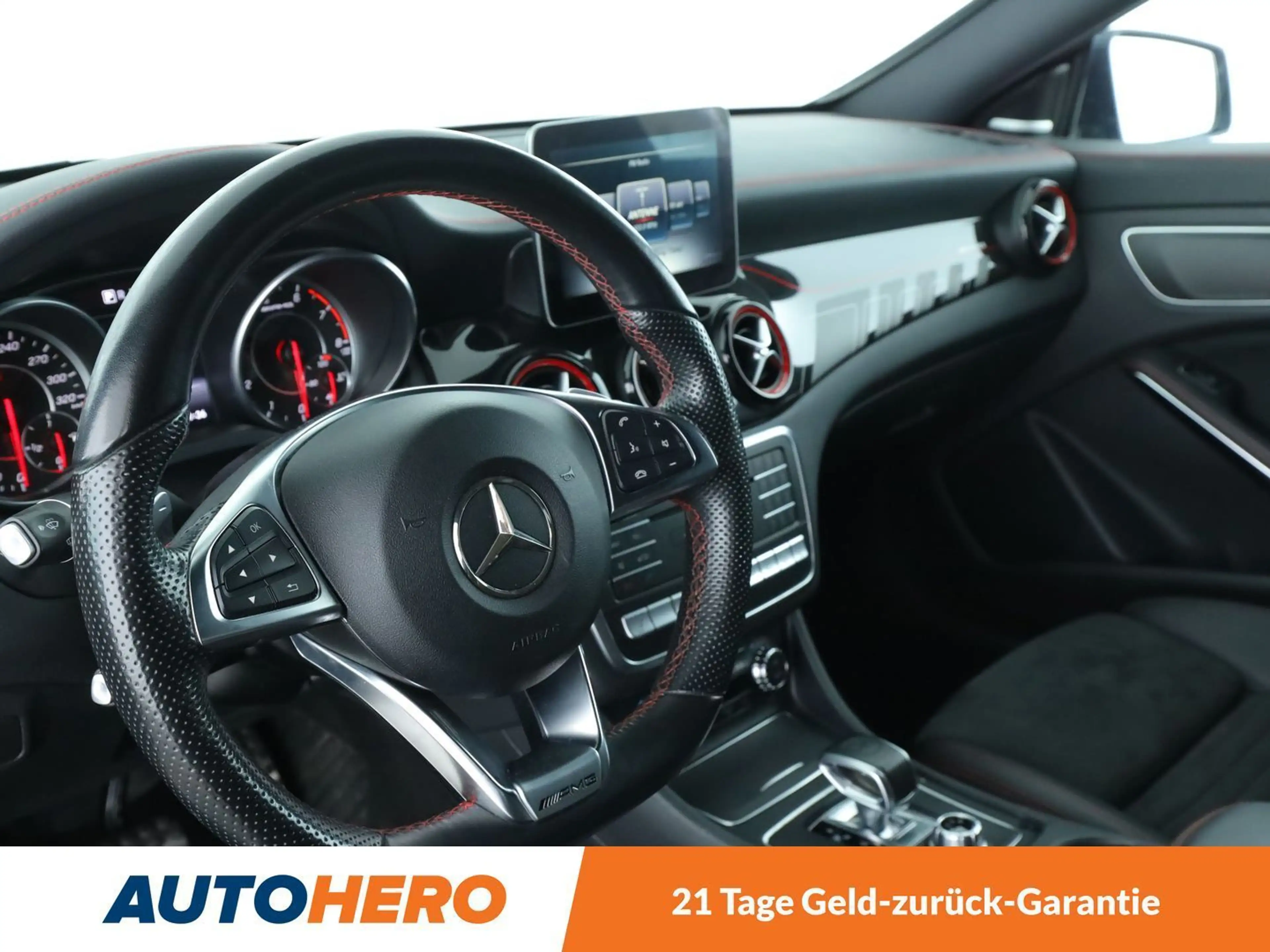 Mercedes-Benz CLA 45 AMG CLA 45 Shooting Brake AMG 4Matic Aut*LED*ACC*CAM* — photo 11