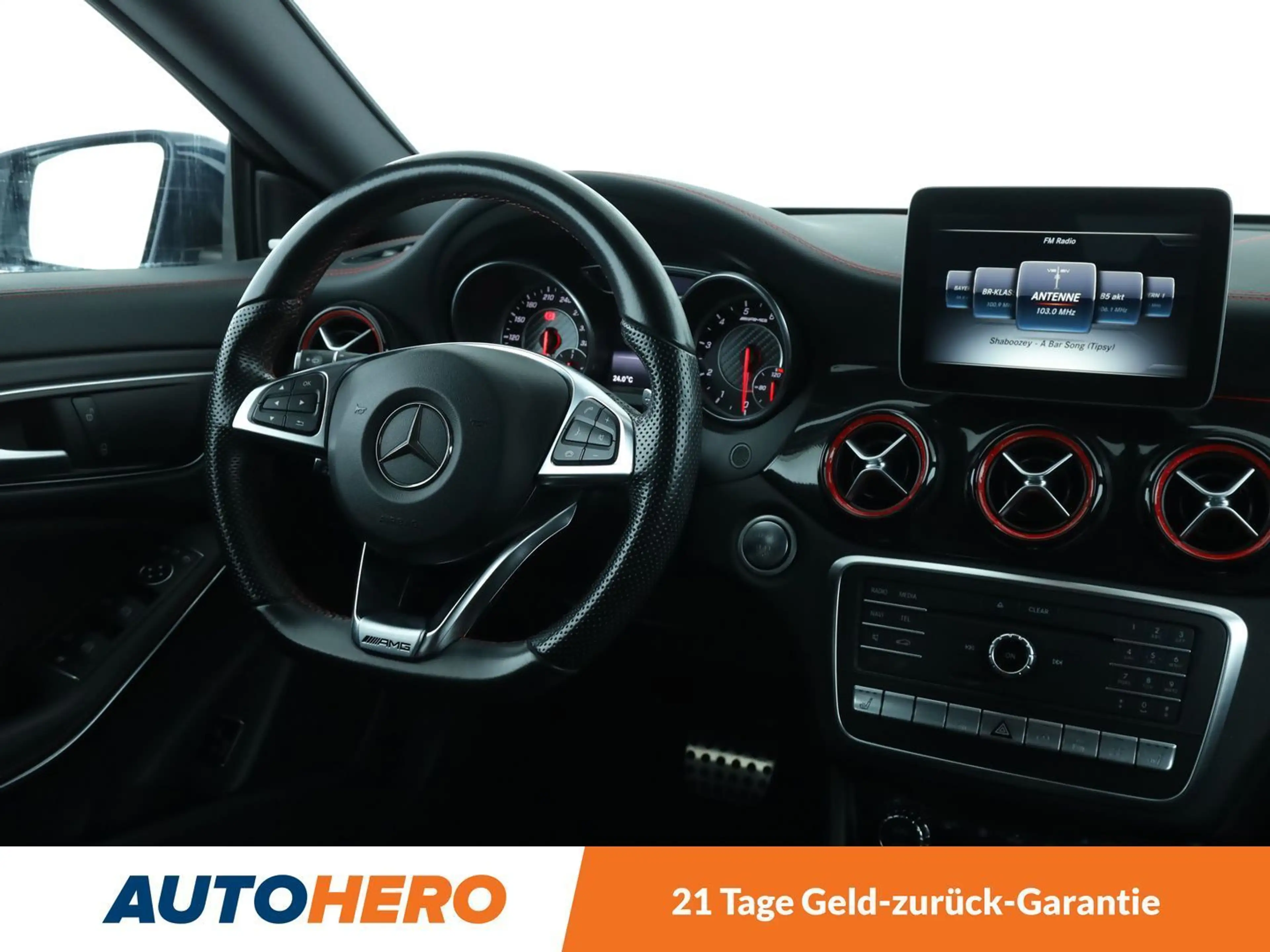 Mercedes-Benz CLA 45 AMG CLA 45 Shooting Brake AMG 4Matic Aut*LED*ACC*CAM* — photo 13