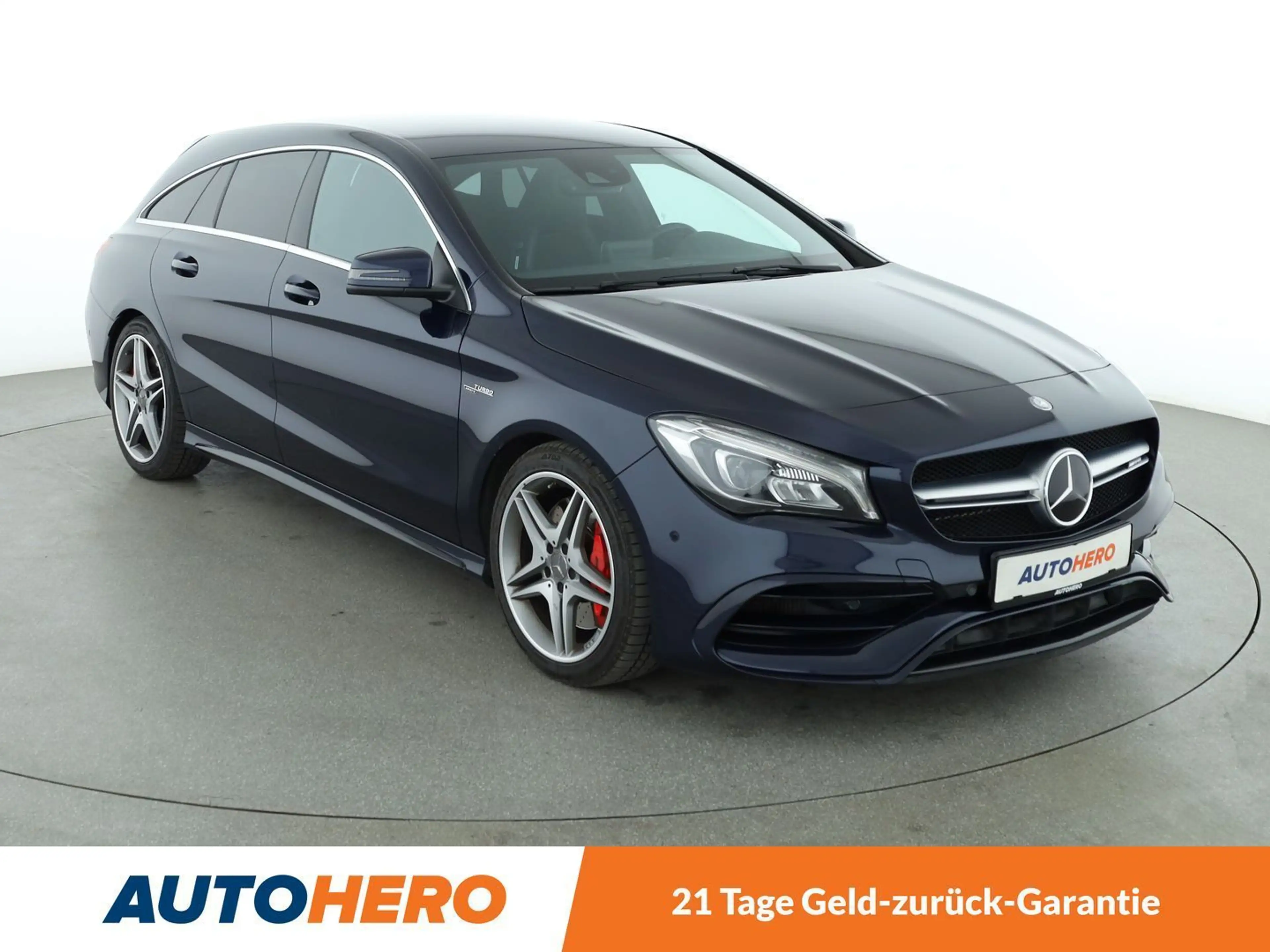 Mercedes-Benz CLA 45 AMG CLA 45 Shooting Brake AMG 4Matic Aut*LED*ACC*CAM* — photo 8