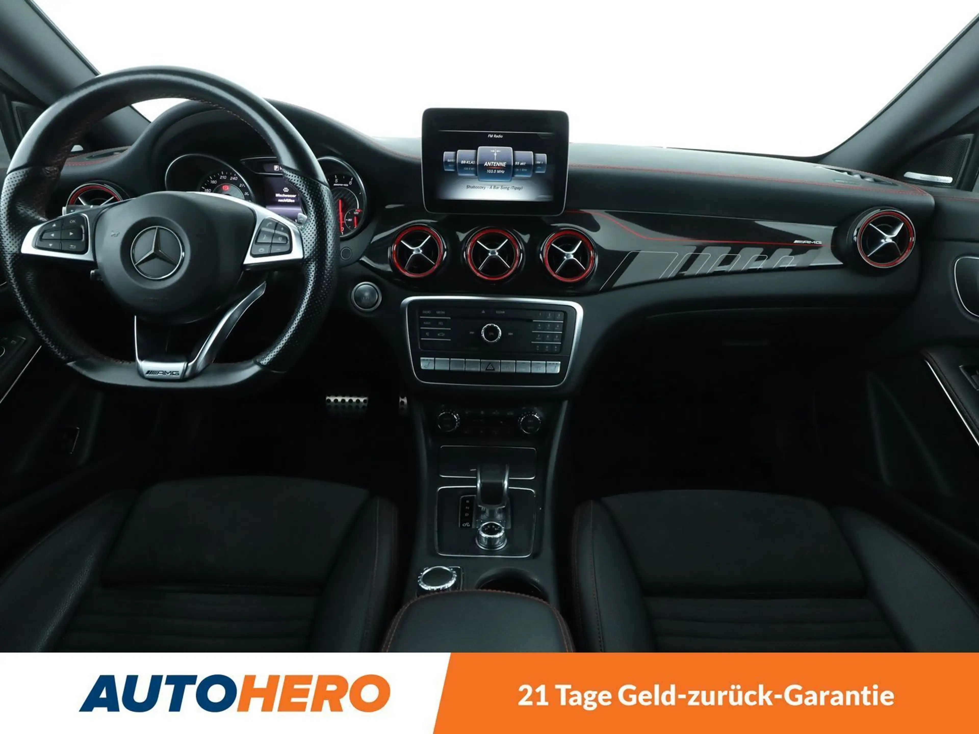 Mercedes-Benz CLA 45 AMG CLA 45 Shooting Brake AMG 4Matic Aut*LED*ACC*CAM* — photo 12