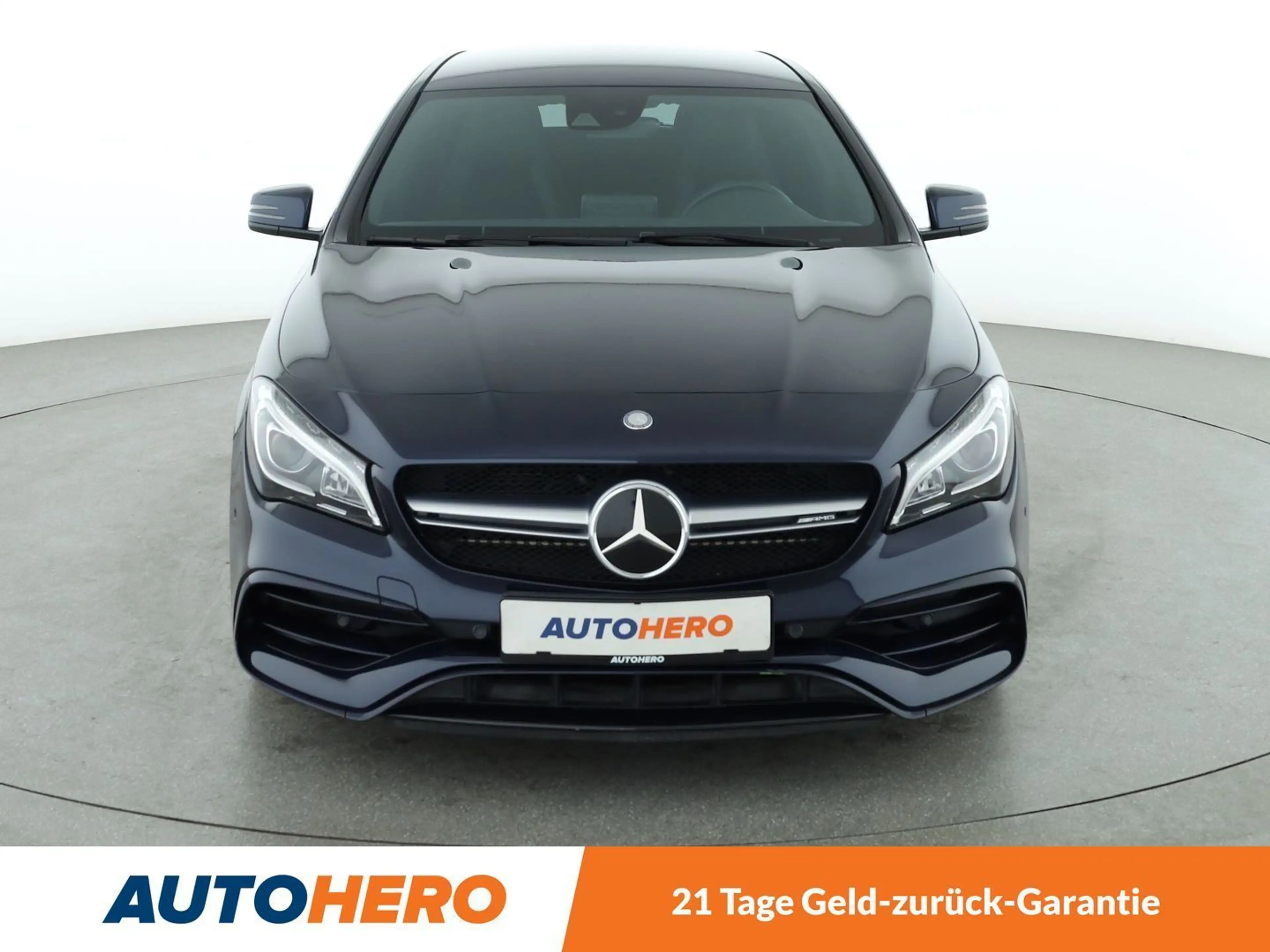 Mercedes-Benz CLA 45 AMG CLA 45 Shooting Brake AMG 4Matic Aut*LED*ACC*CAM* — photo 9