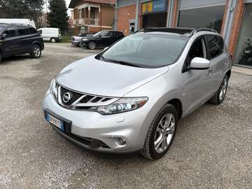 Murano 2.5 dci Tekna