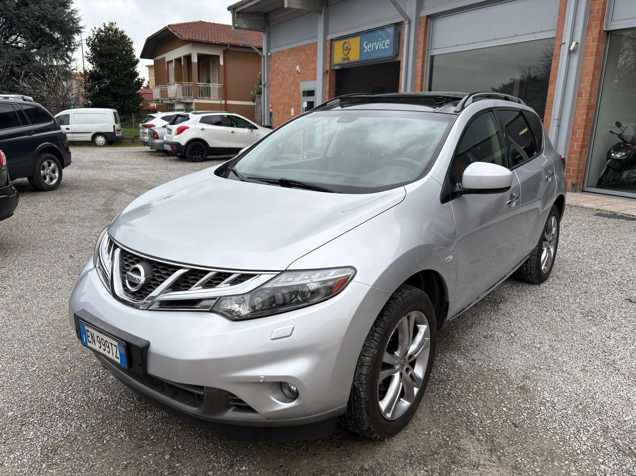 Nissan Murano Murano 2.5 dci Tekna