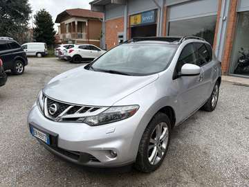 Murano 2.5 dci Tekna