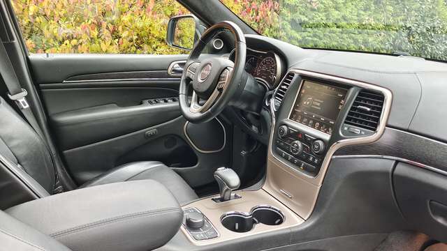 Jeep Grand Cherokee 3.0I V6 Diesel Automatik Summit 4x4