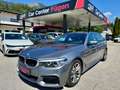 BMW 520 d xDrive M Sport Gris - thumbnail 1