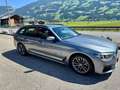 BMW 520 d xDrive M Sport Gris - thumbnail 13