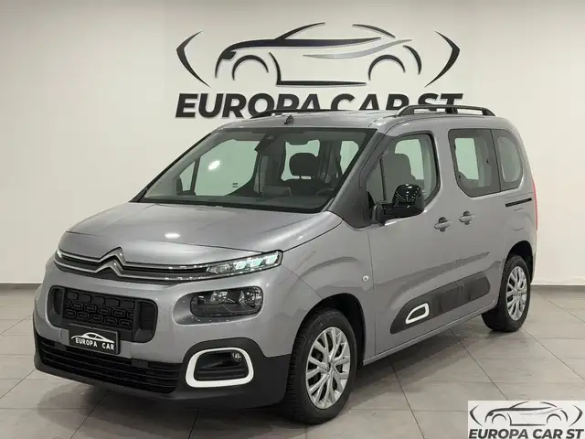 Citroen Berlingo Puretech 130 S&S Shine M EAT8