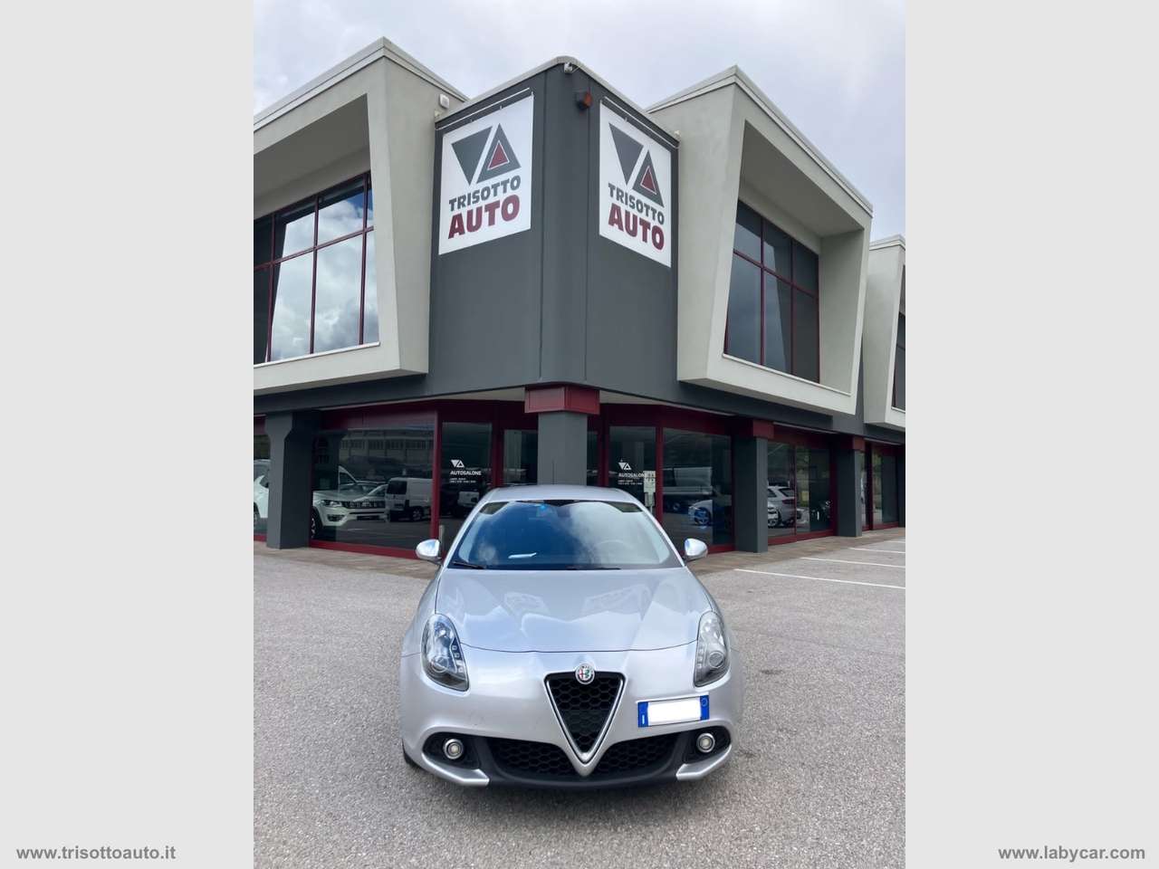 Alfa Romeo Giulietta 1.6 JTDm 120 CV Super