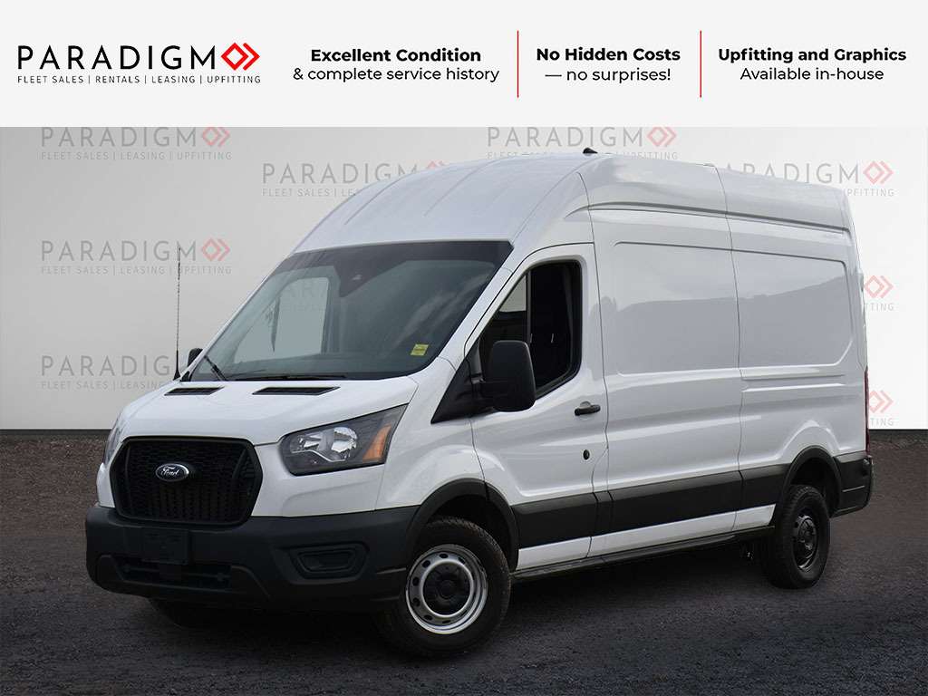2024 Ford Transit Cargo 250 High Roof LB RWD