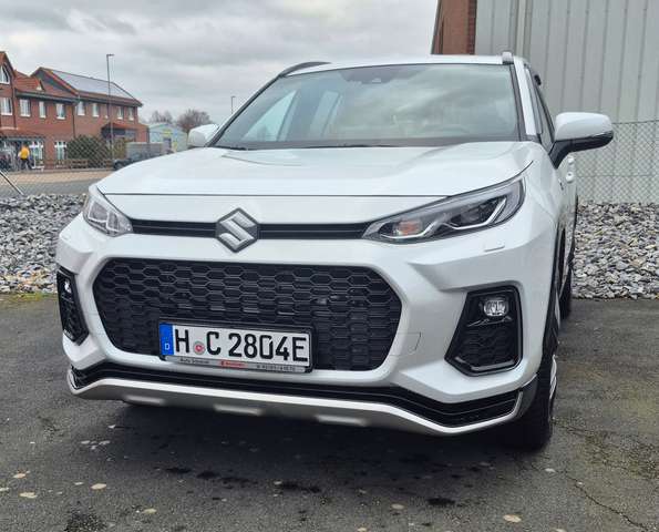 Suzuki Across PLUG-IN HYBRID